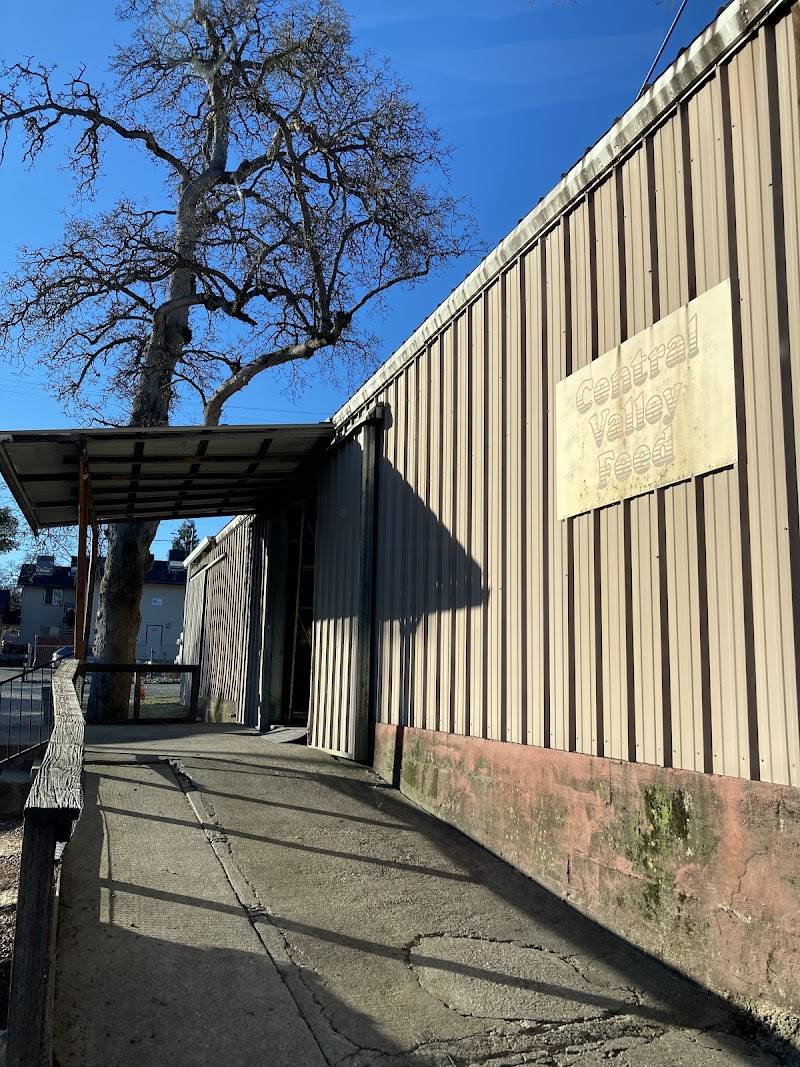 Central Valley Feed